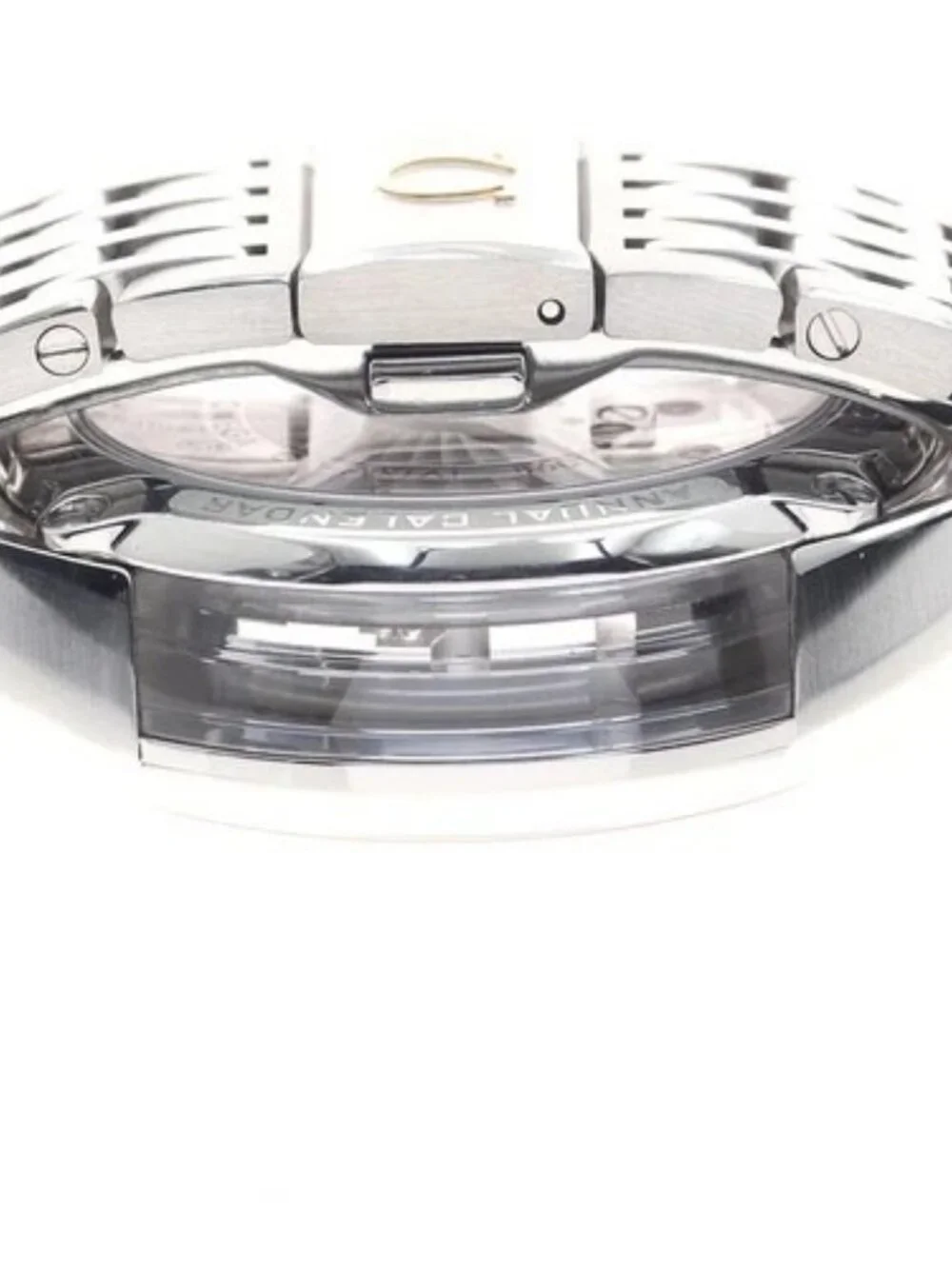 OMEGA De Ville Hour Vision 431.30.41.22.02.001 Automatic Men's Watch_958894